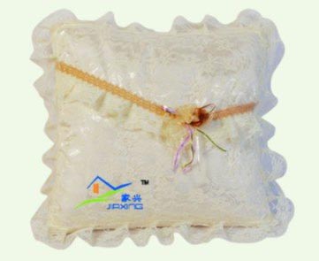 蕾絲抱枕