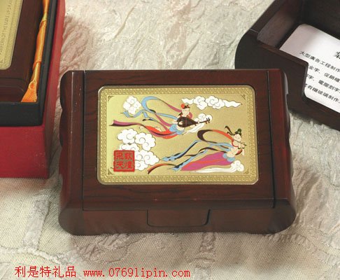 木質(zhì)名片盒