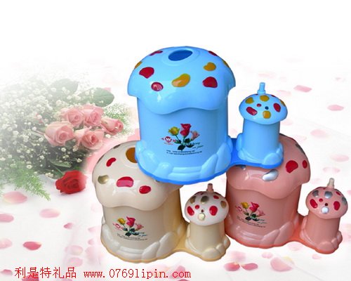 紙巾牙簽筒套裝