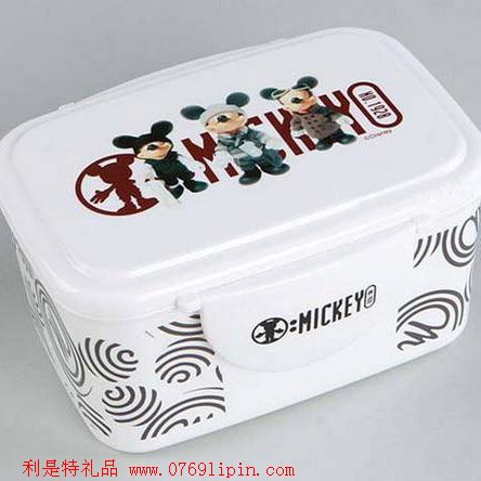 酷派保溫飯盒（白）