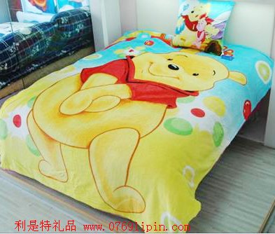 珊瑚絨毯
