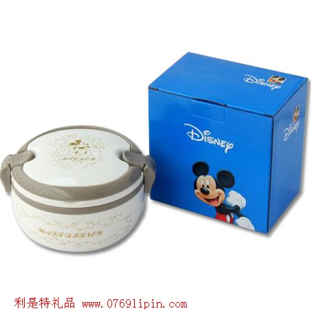 米奇金色年華單層飯盒