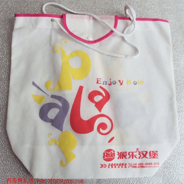 廣告環(huán)保袋023
