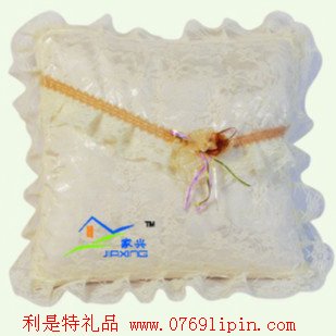 蕾絲抱枕