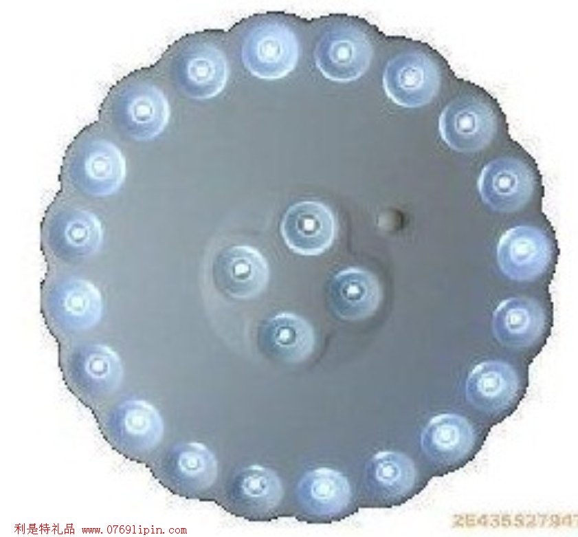 20+4三種模式梅花帳篷燈