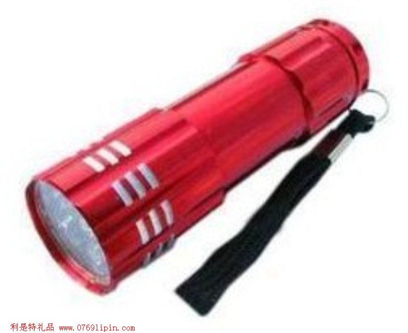 9LED小手電筒