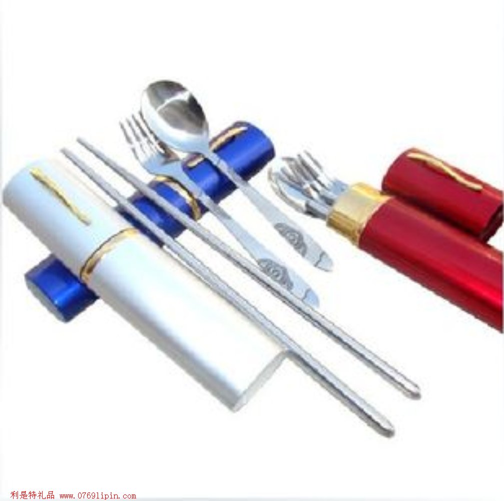 SM-C057     筆筒餐具三件套