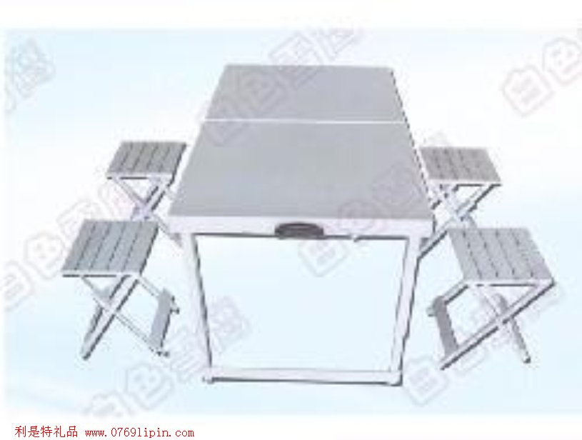 SM-Z001    鋁合金分體五件套