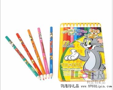 12色彩鉛-TJ4D012