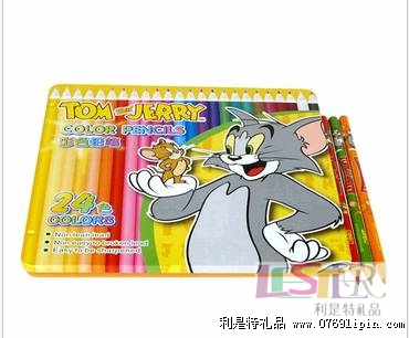 24色彩鉛-TJ4D013