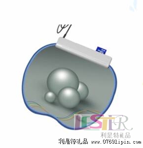 KD-336 USB鼠標墊