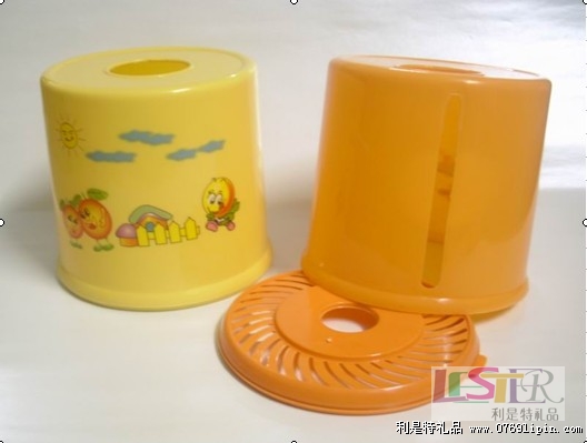 側(cè)抽兩用紙巾筒