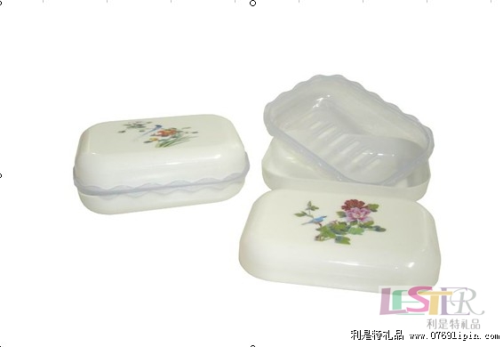 花瓣皂盒