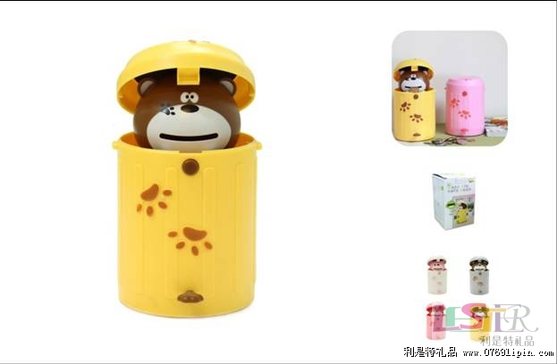 財(cái)迷小熊錢(qián)罐