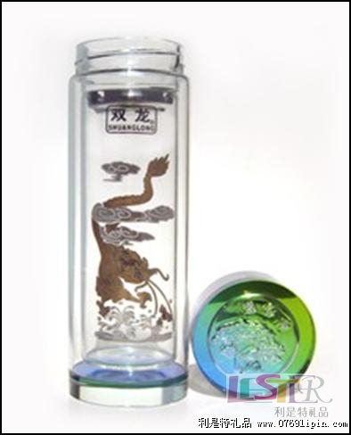 雙龍水晶杯1號