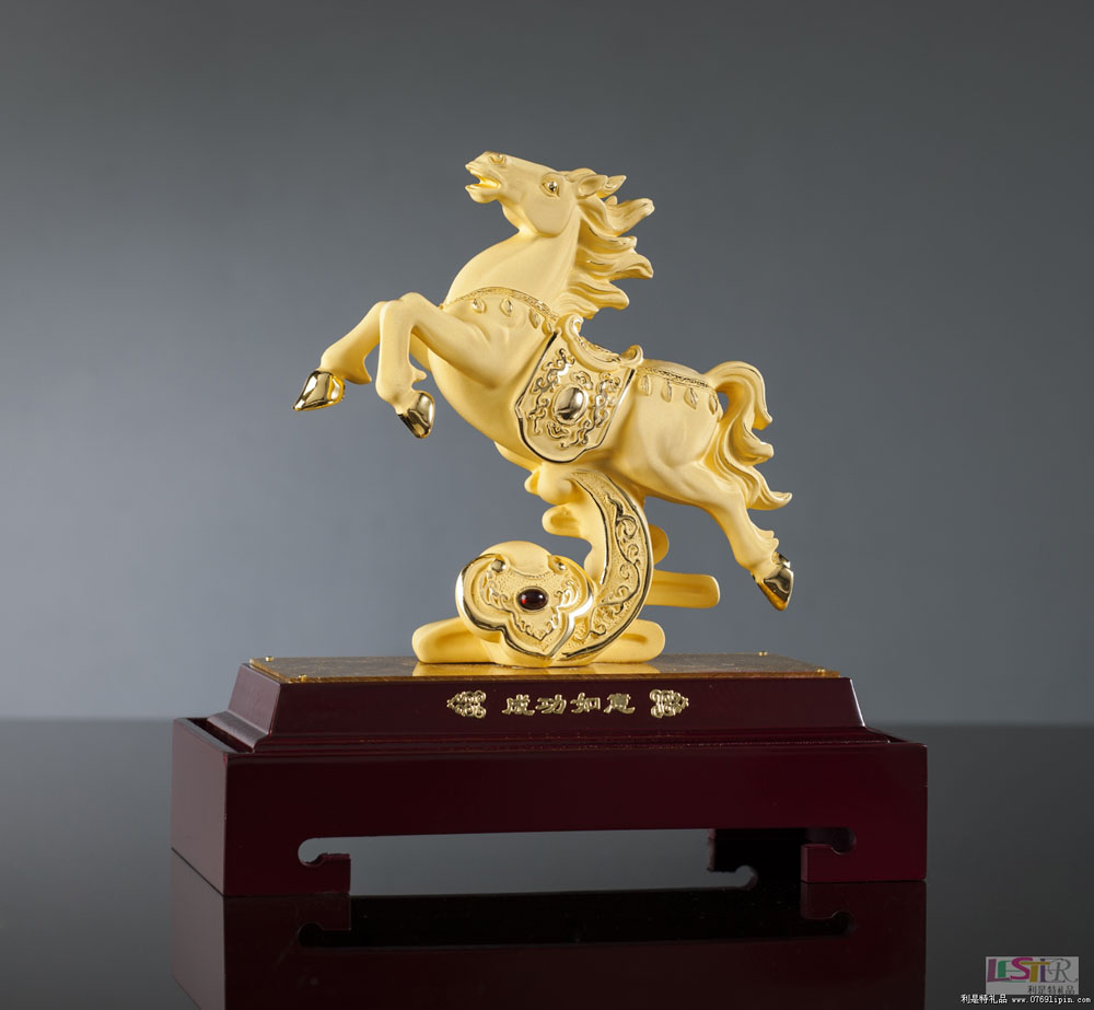 成功如意絨沙金