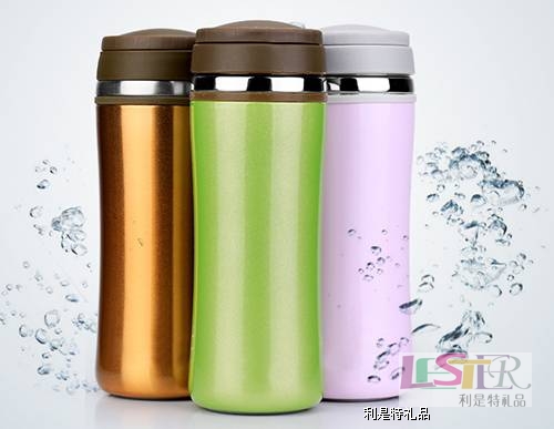 雙層不銹鋼真空保溫杯
