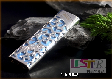 高檔打火機(jī)LS-109(藍(lán)爵)