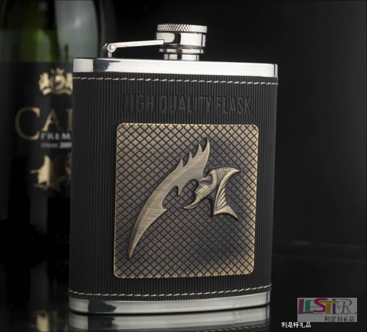 LS-417(黑朗姆)精品酒壺