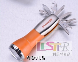 多功能手電筒PL-202