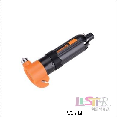 多功能螺絲刀(PL-102)-車用救生錘6合1