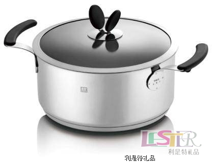 TWIN IVI GL 24cm 深燒鍋