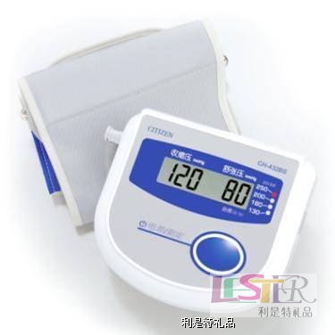 全自動(dòng)臂式電子血壓計(jì)CH-432B